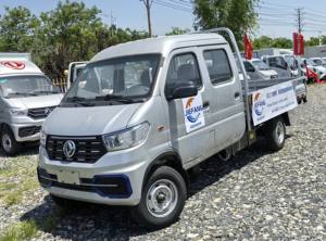 Micro camión de gasolina 4x2 hecho en China, Micro camión de gasolina de 5 plazas en China - Product Image 2