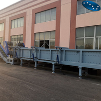 HRWS-1200 Mesin Penghancur Pipa Plastik Diameter Besar Horizontal |   Mesin Penghancur dan Daur Ulang Limbah Pipa PP PE PVC