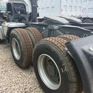 Châssis de camion benne SINOTRUK HOWO 6x4 430 ch, 20 tonnes, conduite à droite, neuf ou d'occasion, sans benne - Product Image 5