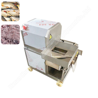 Machine à désosser la viande de poisson, machine à faire de la pâte de crevettes, machine à surimi