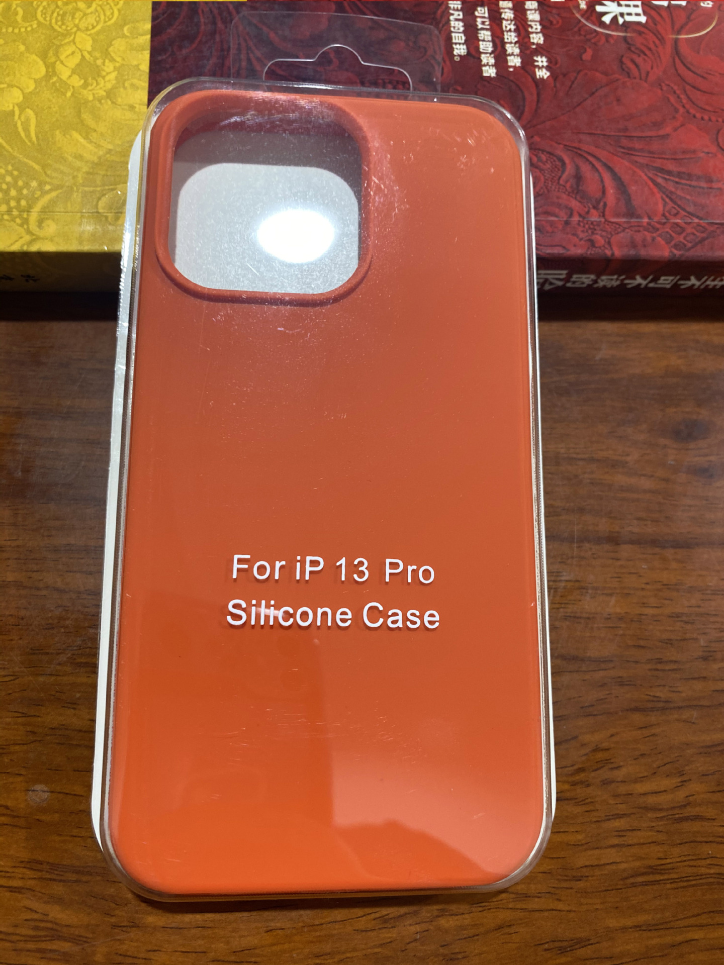 5 Orange