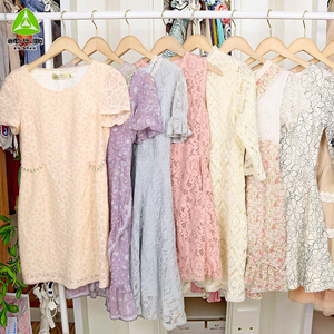 ร้านขายเสื้อผ้ามือสอง 1st Choice Thrift Store ชุดเดรสยาวสำหรับผู้หญิง เสื้อผ้ามือสองจากสหราชอาณาจักร น้ำหนัก 45กก.-50กก. - Product Image 5