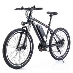 EU US CA warehouse DDP 26-inch leisure bike outdoor conventional 3500w 26inch pedelec ebike power assist electric city