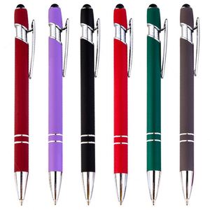 AI-MICH Custom Logo Multifunctional Sublimation Metal Ballpoint <b>Pen</b> Promotional Plastic Ball <b>Pen</b> - Product Image 1