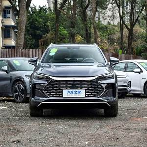 2024 2025 Byd Tang Ev Premium 730km Dmi 4wd Hybrid 730 Phev New Energy Vehicles Voiture électrique Flagship Champions Edition Prix - Product Image 5