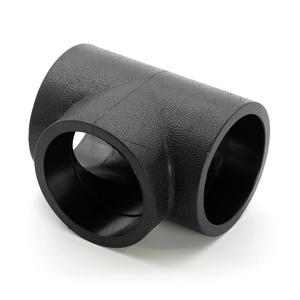 GB/En <span class=keywords><strong>sdr11</strong></span>/17 <span class=keywords><strong>HDPE</strong></span> electrofusion khai thác yên phù hợp pe100 kẹp cho ống EF kẹp yên pe100 - Product Image 6