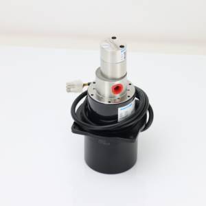 Pompe à engrenages miniature portable DOCOD de haute qualité 70W avec moteur BLDC intégré, vitesse réglable, pour usage automobile, basse pression, 316L - Product Image 1