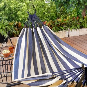Hamaca Portátil Plegable CZFIT para Acampar, Cama Columpio para Jardín, Patio, Terraza y Uso Doméstico - Product Image 2
