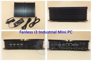 EGLOBAL Intel <span class=keywords><strong>Celeron</strong></span> <span class=keywords><strong>1037U</strong></span> Win8/Win10/Win11/Linux OS DDR3L Max 8GB Industrial Mini PC MSATA SSD/SATA HDD o SSD Opciones - Product Image 5