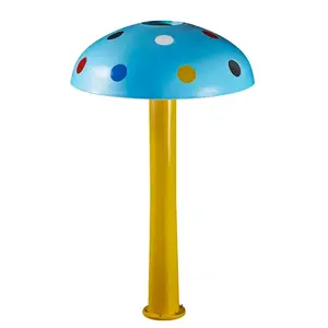 VT301 Spa Center Impactor Water Mushroom for Children Swimming Pool Play Equipment