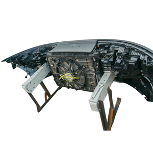 Venta al por mayor de <span class=keywords><strong>segunda</strong></span> <span class=keywords><strong>mano</strong></span> ZEEKR 007 completo parachoques delantero rejilla ventilador radiador faros; estado usado - Product Image 6