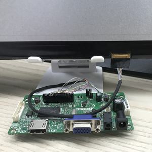 หน้าจอ HKC ขนาด 15.6 นิ้ว ความละเอียด 1920*1080 แบบ IPS LCD รุ่น MB156CS01-<span class=keywords><strong>2</strong></span> พร้อมชุดควบคุม HD-MI (ตัวเลือกเสริม) อัตราส่วนภาพ 16:9 จอแสดงผล TFT สำหรับใช้กับแล็ปท็อป - Product Image 2