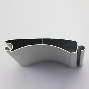 Profilé de cadre en aluminium pour <span class=keywords><strong>porte</strong></span> <span class=keywords><strong>coulissante</strong></span> pour armoires de cuisine Cadre de <span class=keywords><strong>porte</strong></span> en verre - Product Image 3