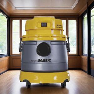 เครื่องดูดฝุ่นแบบเปียกและแห้งแรงดูดแรงสูง1900วัตต์จากเยอรมัน20L ทำความสะอาดถังเก็บฝุ่นทรงพลังมาก - Product Image 3