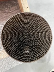 Estufa de leña, cámara de combustión catalítica, catalizador de metal, revestimiento de Pd/Pt, elimina el humo - Product Image 4