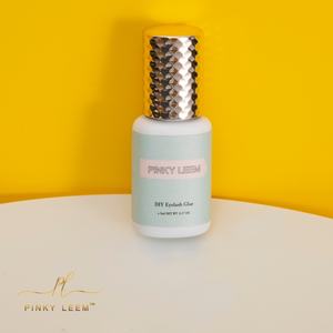 Pegamento para Pestañas Pinky Leem, Marca Privada Personalizada, Profesional, Fuerte Fijación, Resistente al Agua, 5 ml, Pegamento para Pestañas DIY - Product Image 1
