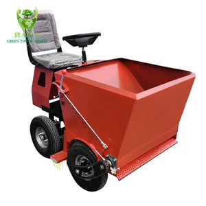 Petite machine de remplissage de sable pour conduite sur surface, machine de brossage pour <span class=keywords><strong>gazon</strong></span> artificiel, machine de remplissage de pelouse pour <span class=keywords><strong>gazon</strong></span> artificiel - Product Image 5