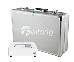 Phòng thí nghiệm xách tay thời gian thực huỳnh quang định lượng pcr hệ thống <span class=keywords><strong>Analyzer</strong></span> 4 kênh - Product Image 5