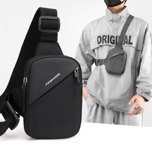 Borsa a Tracolla da <span class=keywords><strong>Uomo</strong></span> R - Borsa per Telefono per Sport all'Aperto ed Escursionismo, Design Mini Traspirante per Viaggi e Tempo Libero - Product Image 5