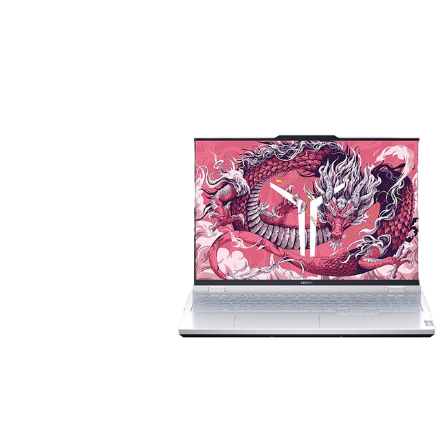 2024 for Lenovo Legion Y9000P AI Yuanqi 16-inch Ice White Gaming Laptop with Intel Processor and English Keyboard
