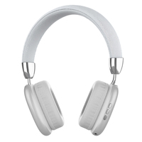 Audífonos OEM al por Mayor, Nuevos, con Cable, Sobre la Oreja, Plegables, con Ranura para Tarjeta SD, Puerto de Audio de 3.5mm, Inalámbricos Bluetooth con Micrófono