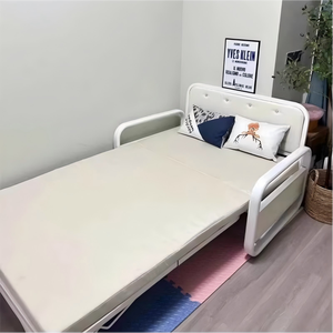 Canapé-<span class=keywords><strong>lit</strong></span> pliable à double usage de haute qualité Canapé-<span class=keywords><strong>lit</strong></span> intérieur multifonctionnel pour hôtels, écoles Chambre à coucher à grand rangement - Product Image 4