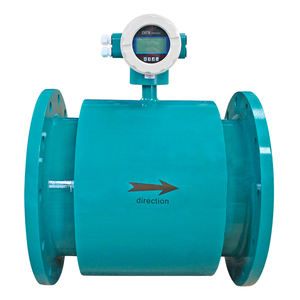 リモートディスプレイ電磁流量計,食品電磁流量計,Dn800電磁流量計 - Product Image 1