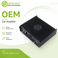 Amplificateur de puissance mono pour voiture OEM personnalisé pour K12001D 1200W Classe D 8 canaux 12V, amplificateur de basses, accepte l'emballage personnalisé et les paramètres sur mesure