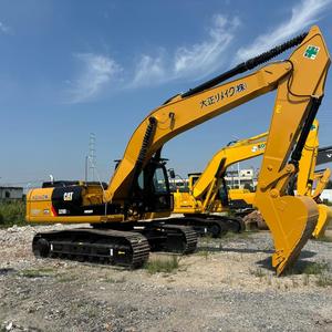 รถขุดตีนตะขาบมือสอง Cat 329D2L ขนาด 30 ตัน เครื่องยนต์ Caterpillar C7.1 ของแท้ ระบบไฮดรอลิก สำหรับงานก่อสร้างและเหมืองแร่ - Product Image 2