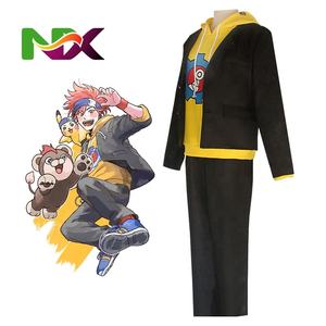 Costume de cosplay <span class=keywords><strong>SK8</strong></span> <span class=keywords><strong>the</strong></span> <span class=keywords><strong>Infinity</strong></span> Reki Langa, tenue de skateboarder d'<span class=keywords><strong>anime</strong></span>, stock de vente en gros d'usine - Product Image 4