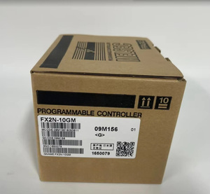 FX2N-10GM ควบคุมอัตโนมัติอุปกรณ์อุตสาหกรรมของแท้ใหม่100% - Product Image 1