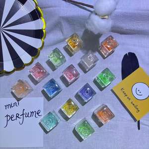 Profumo Unisex all'Ingrosso da 5ml Mini Portatile Originale Colonia Spray a Lunga Durata per Uomo e Donna - Product Image 4