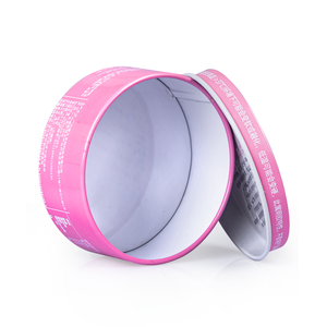 Custom Wholesale Small Candy <strong>Tins</strong> Metal <strong>Sweet</strong> Box <strong>Sweets</strong> Packaging <strong>Tin</strong> Box for Mint Round <strong>Tin</strong> Can for Candle Candy Gift Package - Product Image 2