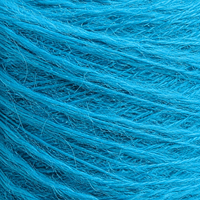 Fil à tricoter et à crocheter élastique en velours duveteux et moelleux, écologique, en stock, style alpaga à poils longs 1/9 Nm