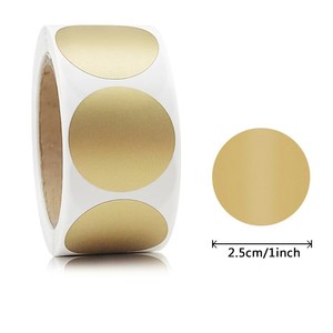 Tùy chỉnh in ấn vàng/bạc/màu Scratch-off Stickers cuộn thẻ Quà Tặng Scratch Off Label - Product Image 4