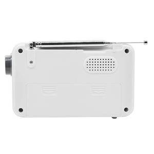 DAB + <span class=keywords><strong>Radio</strong></span> Portable avec batterie Rechargeable, horloge élégante, <span class=keywords><strong>radio</strong></span> <span class=keywords><strong>Fm</strong></span> - Product Image 3