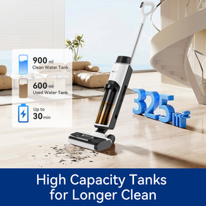Proclean Electric <b>Mop</b> Q8 Sweeping Suction Mopping Machine Large Capacity Wastewater Tank - Product Image 5