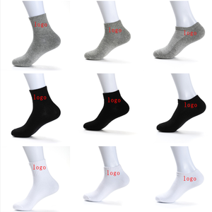 Bán Buôn Tùy Chỉnh Thiết Kế Ăn Mặc Cotton Crew <span class=keywords><strong>Men</strong></span> Của Sox Với Logo Kinh Doanh Calcetines Socks Cho Nam Giới - Product Image 6