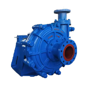 Bomba centrífuga horizontal ZJB de alta concentración con impulsor de alto contenido de cromo, suministro de fábrica - Product Image 4