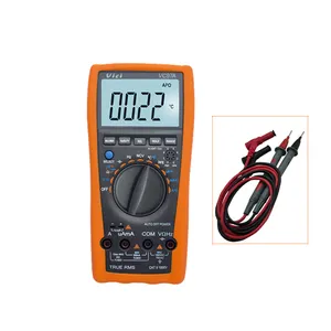 VC97A toptan en iyi multimetre model dijital voltmetre ampermetre test cihazı