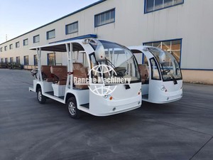 Vehículo Turístico Eléctrico Todoterreno RC de 8 Plazas con Motor Potente y Características de Aluminio, Origen China - Product Image 5