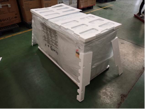 Compre un Congelador Horizontal Comercial de Gran Capacidad de 418L, Ahorro de Energía, Descongelación Manual, Modelo DSC-543MA, a Precio Económico - Product Image 5