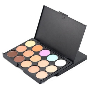 <span class=keywords><strong>Palette</strong></span> d'ombres à paupières, cosmétiques, maquillage, 10 pièces, bon marché, 15 couleurs, correcteur de Contour, soins du visage - Product Image 2
