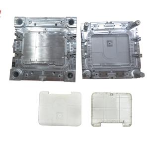 Moldeo por inyección de plástico de alta calidad OEM para servicio de producción de piezas de electrodomésticos ABS PP PE PC materiales moldes - Product Image 1