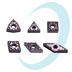 TNMG/DNMG/CNMG/WNMG/SNMG/VNMG Cermet-Einsätze Drehmeißel Drehwerkzeug Halbfertigung CNC-Drehmaschine Schneidwerkzeuge - Product Image 1