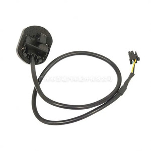 Caméra de recul pour voiture, résolution 480x600, coque en plastique pour Chevrolet Cruze Malibu 09-15 - Product Image 1