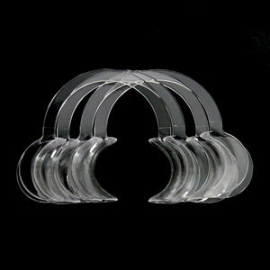 فاتح فم مرن من مواد آمنة للاستخدام، يفتح الفم بدون ألم، مثالي لتبييض الأسنان - Product Image 1