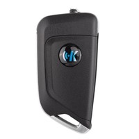 Clé télécommande universelle KEYDIY KD NB21-3 à 3 boutons, type couteau, 5 pièces/lot