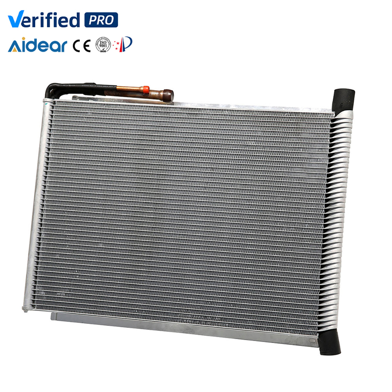 Aidear Micro Channel Serpentine Heat Exchanger