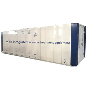 Gran tanque séptico <span class=keywords><strong>de</strong></span> alcantarillado integrado, planta <span class=keywords><strong>de</strong></span> tratamiento <span class=keywords><strong>de</strong></span> alcantarillado doméstico, sistema <span class=keywords><strong>de</strong></span> tratamiento <span class=keywords><strong>de</strong></span> alcantarillado, máquina <span class=keywords><strong>de</strong></span> tratamiento <span class=keywords><strong>de</strong></span> agua - Product Image 1